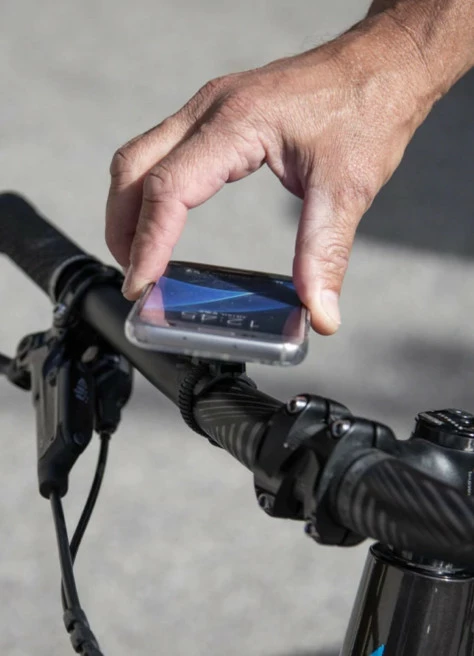 Support-smartphone Vélo - SP Connect 3 Support-smartphone Vélo - SP Connect – Image 3