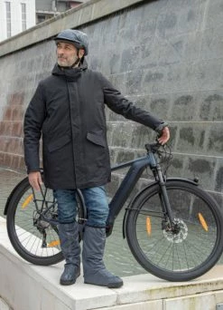 Sur-chaussures Pluie Vélo Ville - Tucano Urbano 8 Sur-chaussures Pluie Vélo Ville - Tucano Urbano -Vêtements Soldes Magasin sur chaussures pluie velo ville tucano urbano 2