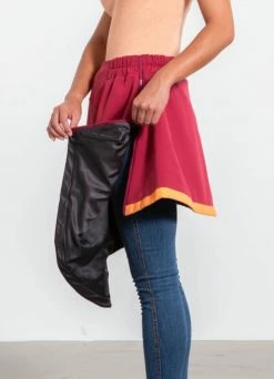 Sur-jupe Hiver Holly - Cityrideuz -Vêtements Soldes Magasin sur jupe hiver holly cityrideuz 2