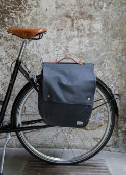 The Market Bag - Sacoches Porte-bagages Vélo - Linus Bike