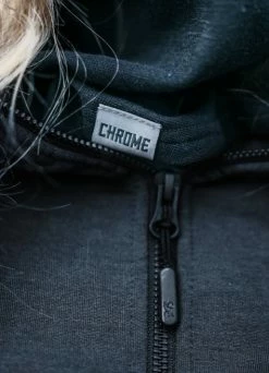 Tour De Cou En Mérinos - Chrome -Vêtements Soldes Magasin tour de cou en merinos chrome 2