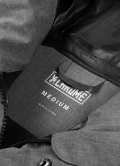 Veste Imperméable Vélo Storm Signal - Chrome -Vêtements Soldes Magasin veste impermeable velo storm signal chrome 2