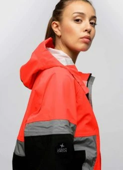 Veste Légère Vélo Imperméable UCRR3 - Urban Circus -Vêtements Soldes Magasin veste legere velo impermeable ucrr3 urban circus 3