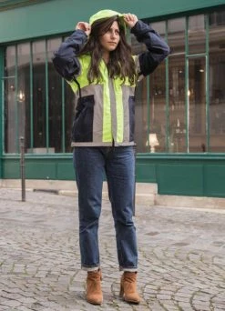 Veste Légère Vélo Imperméable UCRR3 - Urban Circus -Vêtements Soldes Magasin veste legere velo impermeable ucrr3 urban circus 4