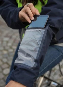 Veste Légère Vélo Imperméable UCRR3 - Urban Circus -Vêtements Soldes Magasin veste legere velo impermeable ucrr3 urban circus 5