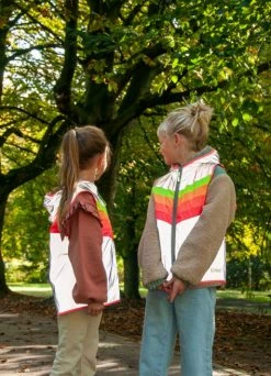 Vêtements Soldes Magasin -Vêtements Soldes Magasin veste reflechissante velo enfant darkflow gofluo 1