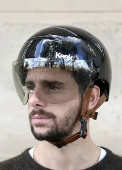 Visière Vélo Urban Lifestyle - KASK -Vêtements Soldes Magasin visiere velo urban lifestyle kask 4